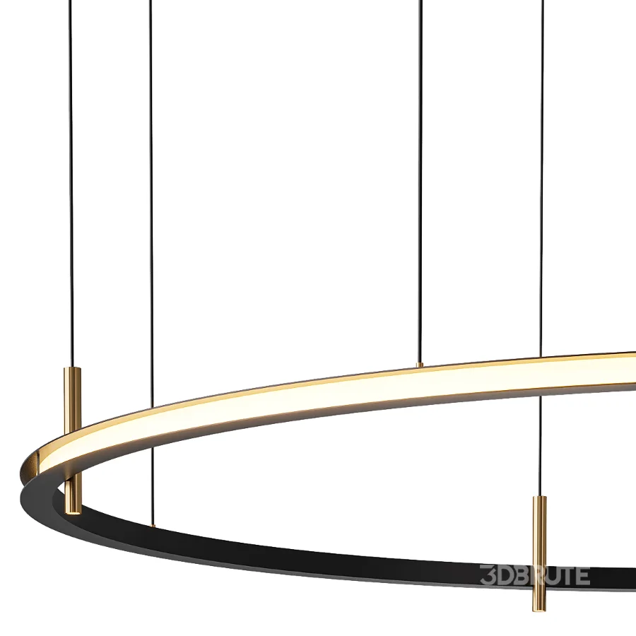 Labilis Mega Ring Pendant Lamp by Paolo Castelli Image 4