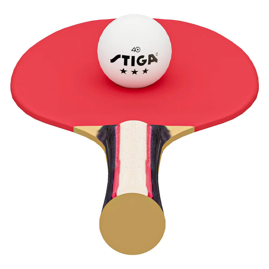 STIGA 4-Player Performance Ping Pong Set Image 4