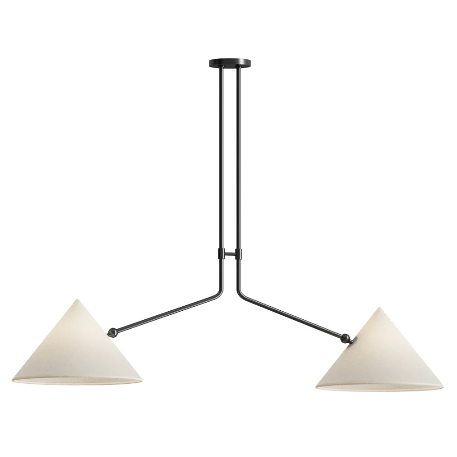 Slide 2 Arm Pendant Lamp Image 2