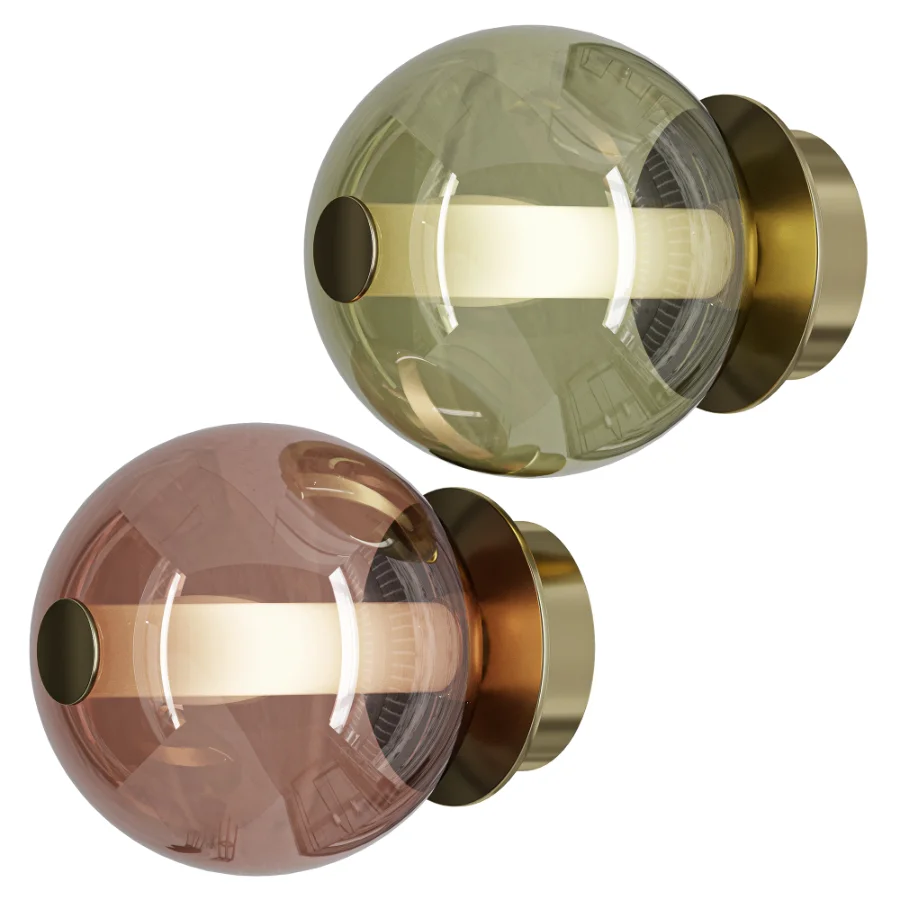 Cangini Tucci Eclisse Wall Lamp Image 1
