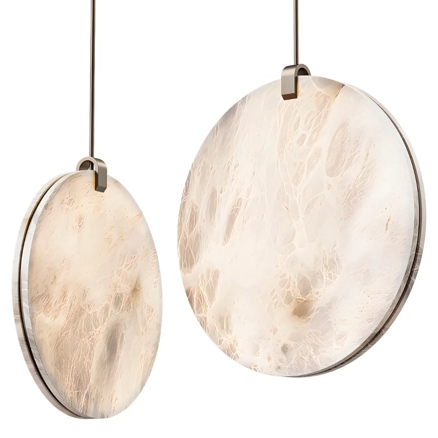 Atelier Alain Ellouz Soho Pendant Lamp Image 1