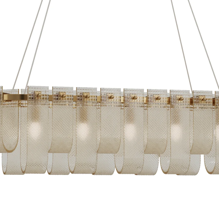 Sovina Chandelier Image 4