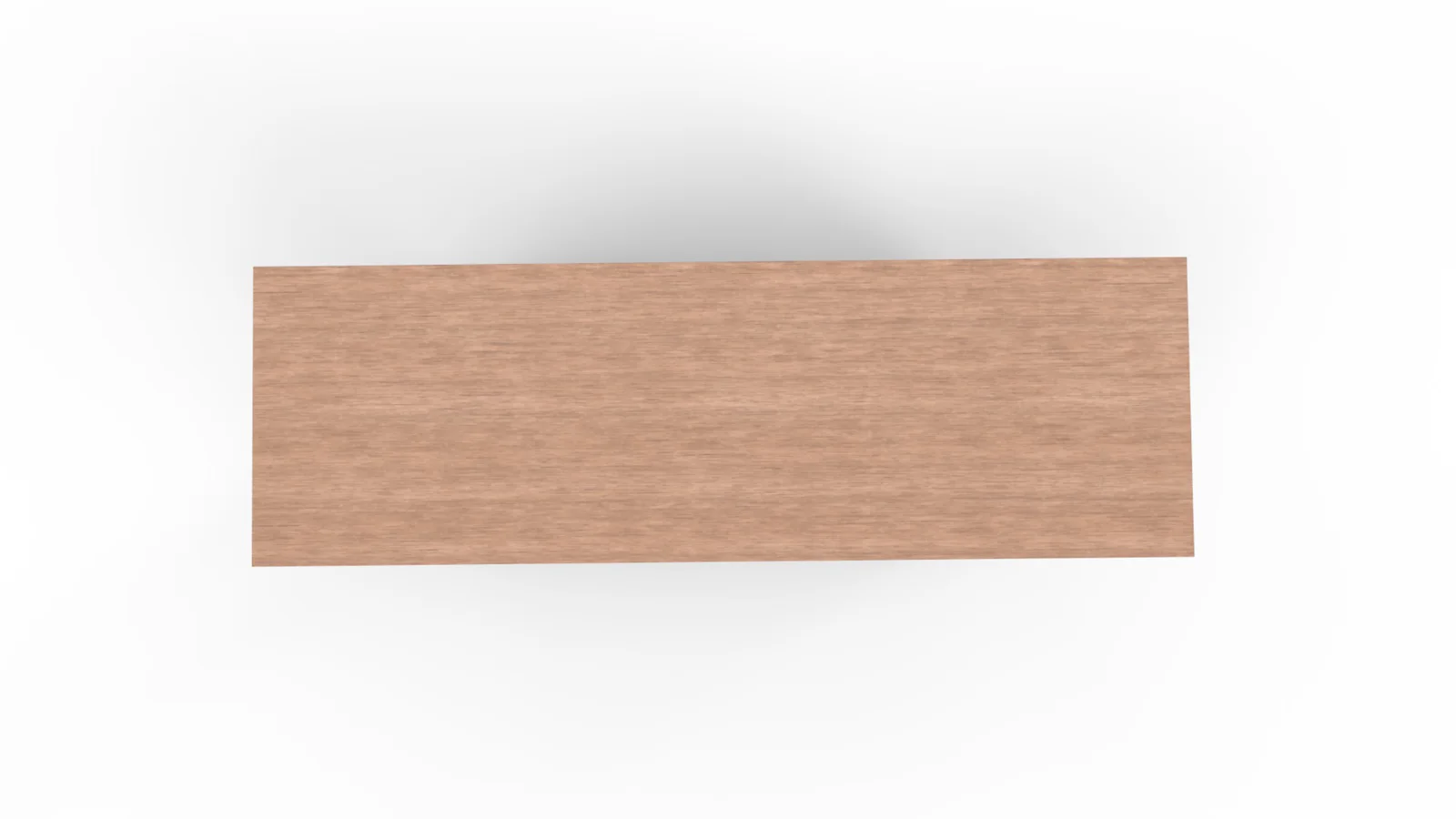 Boothbay Solid Wood Console Table Image 2