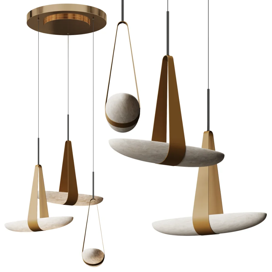 Sophia Chandelier Image 1