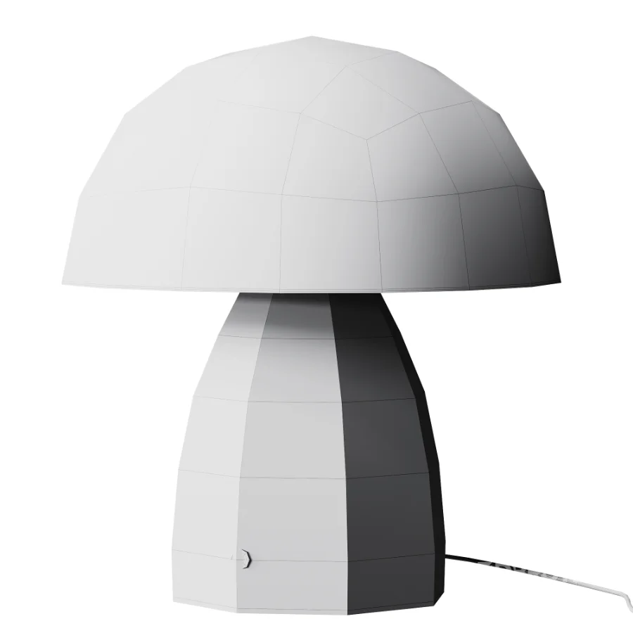 Tigmi Trading Natura Table Lamps Image 4