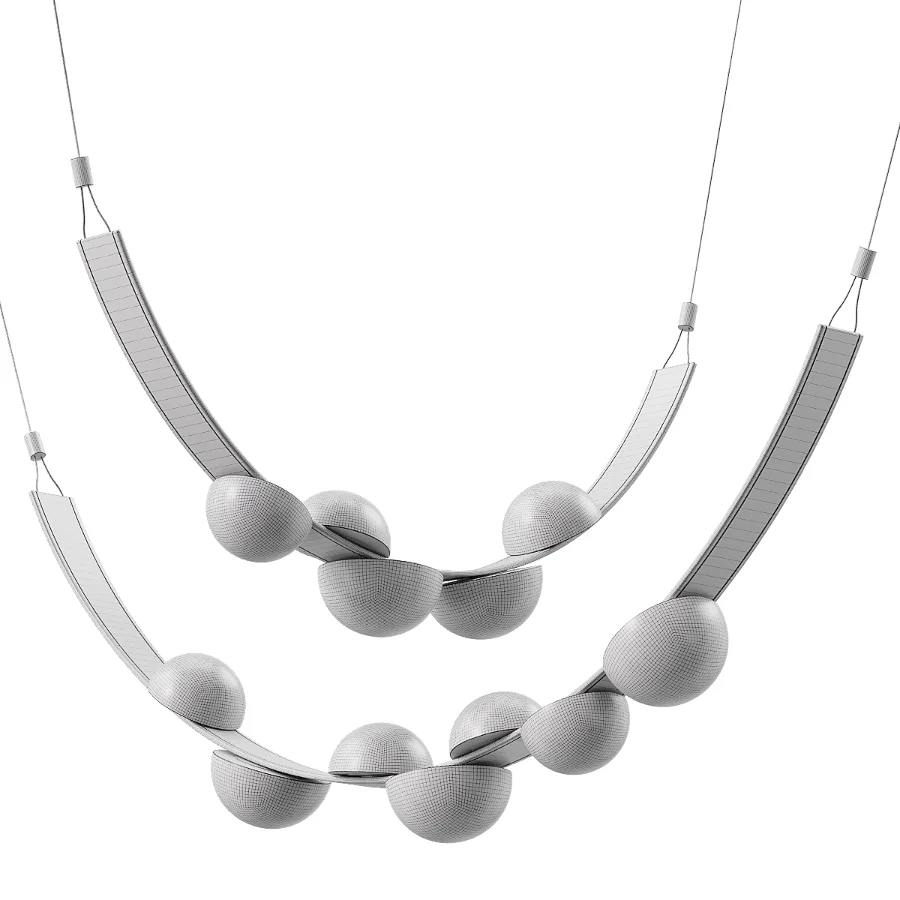 River Pendant Lamp by Lampatron Image 6