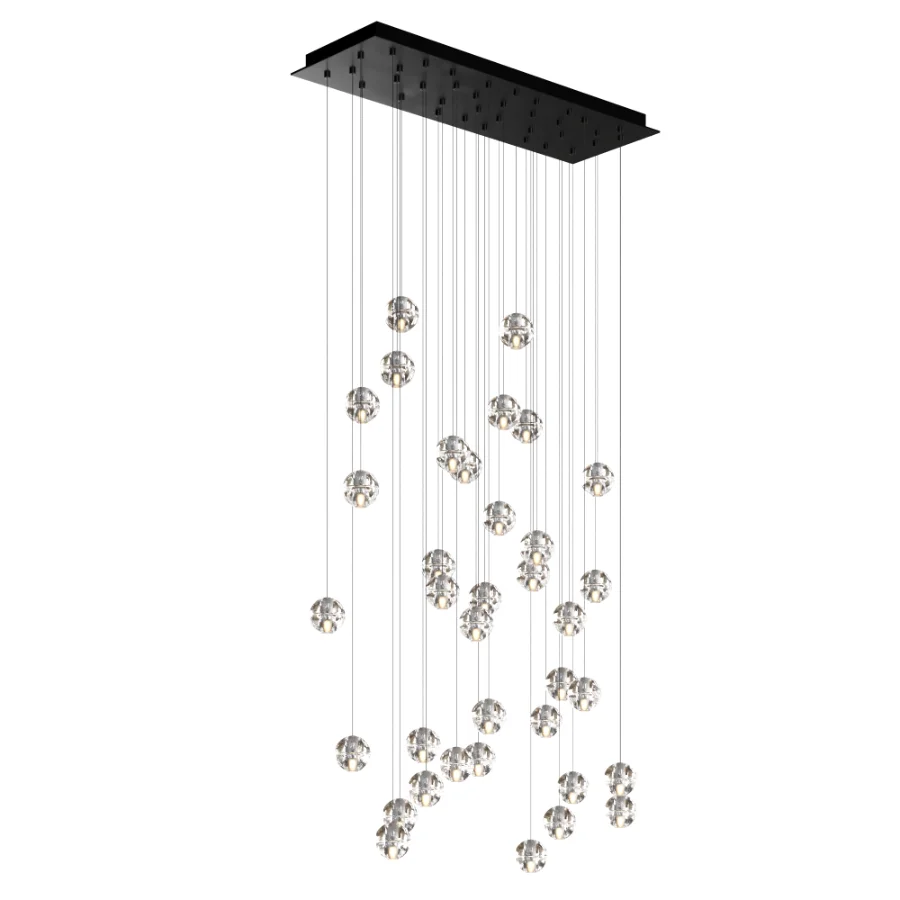 14-36 Pendant Lamp by Bocci Vol 10 Image 4