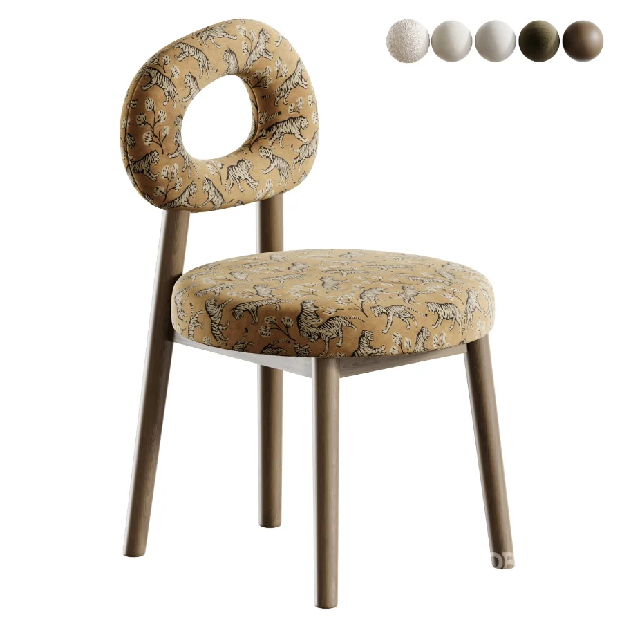 Tobo chair Image 1