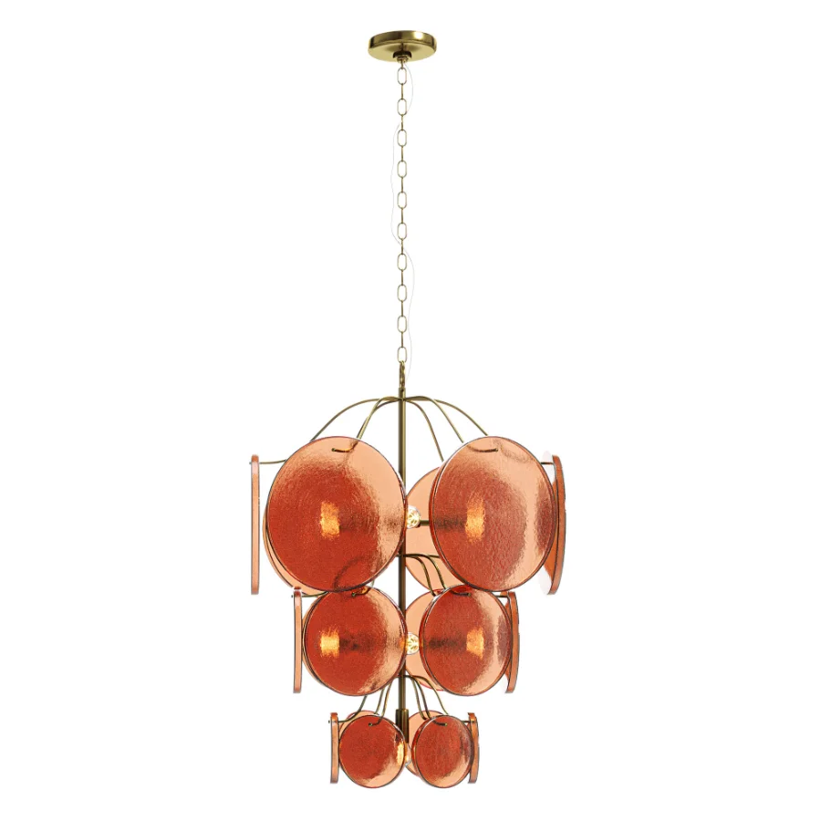 Rovigo Chandelier Image 1