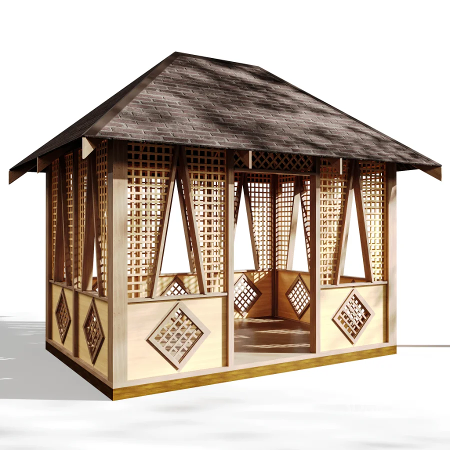 Gazebo 08-001 Image 1