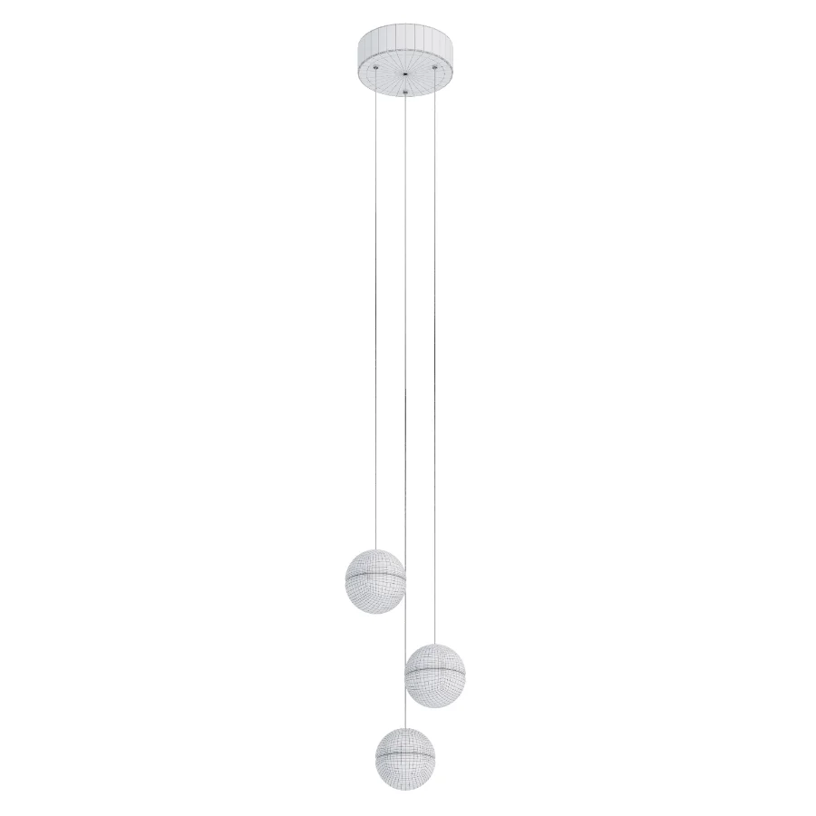 14-3 Pendant Lamp by Bocci Image 1