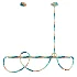 Festif Linear Pendant Lamp by Dbianco vol 1 - Thumbnail 9