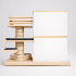 Modern Cat Tree House - Thumbnail 2