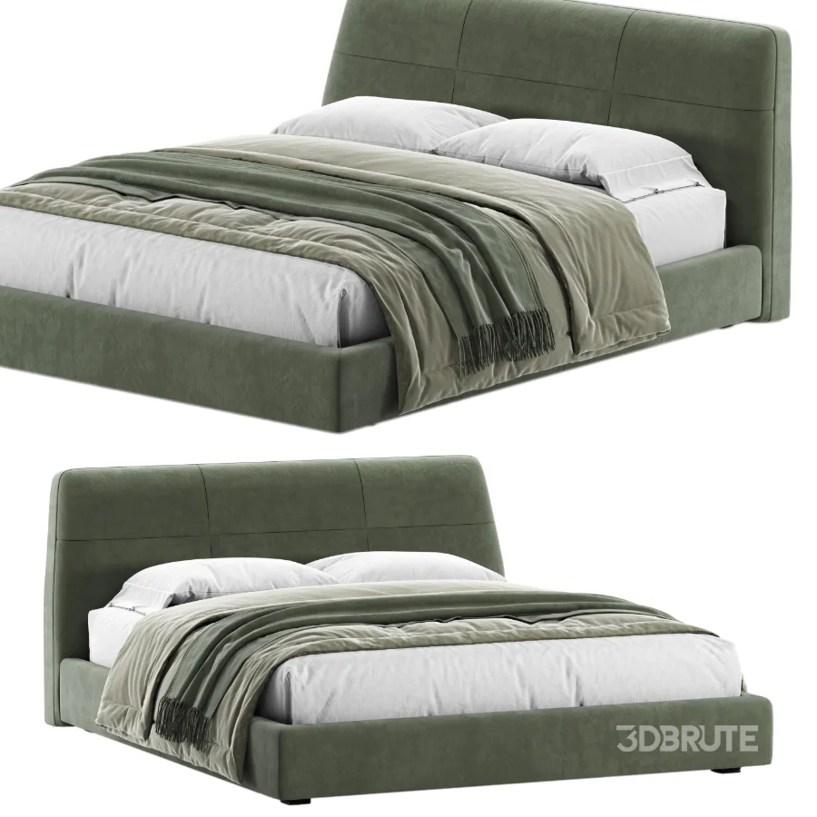 Domkapa_SHELBY_Bed Image 2