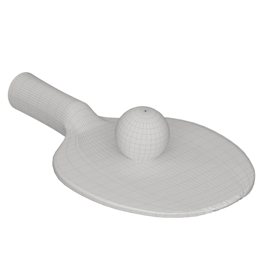 STIGA 4-Player Performance Ping Pong Set Image 3