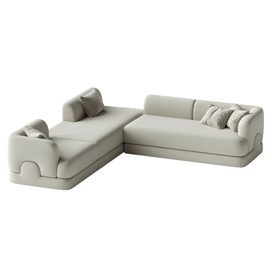 Mosaico Modular Couch 1 Image 5