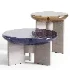 Paolo Castelli Lens Coffee Tables - Thumbnail 1