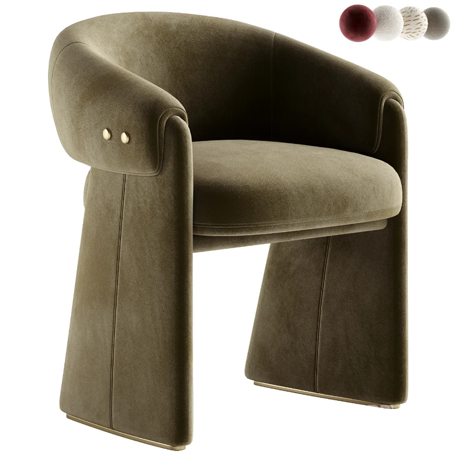 Shelbourne Dining Chair Image 1