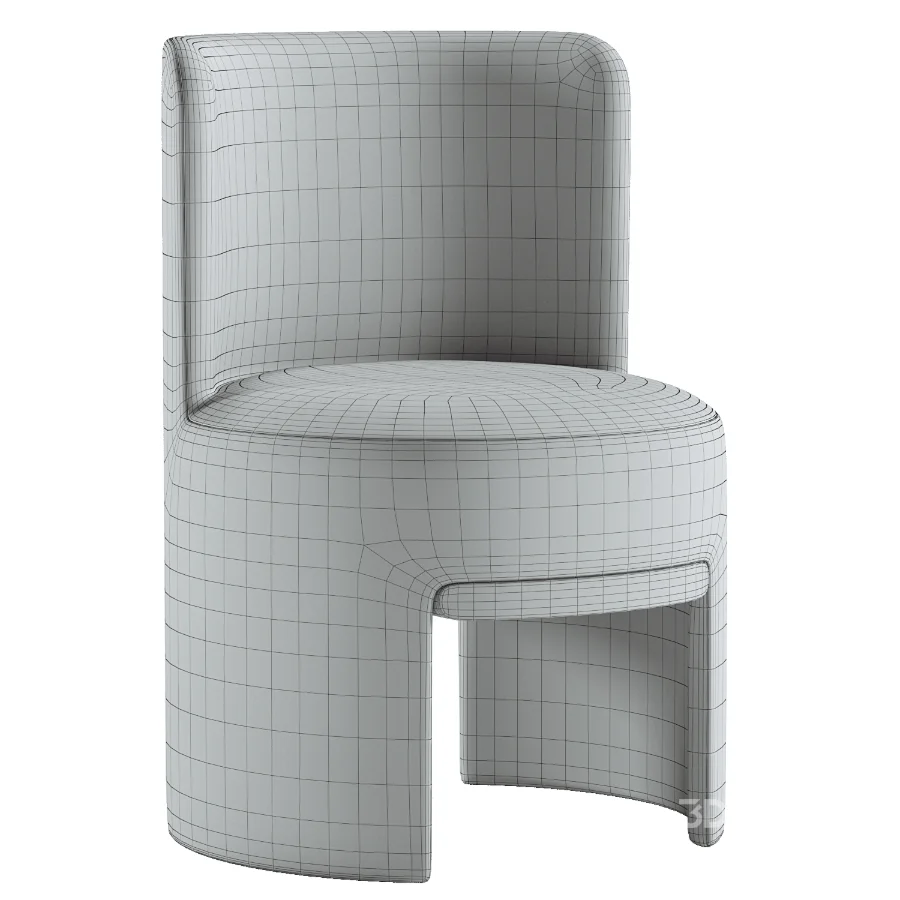 Noéme Dining Chair Image 6
