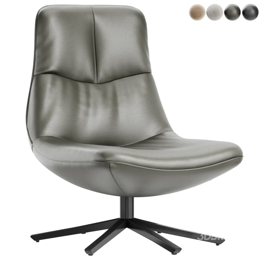 Draaifauteuil monzone Image 3
