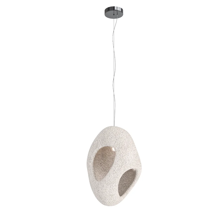 Wabi sabi pendant light Image 1