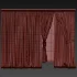 Curtain with tulle 96 - Thumbnail 3
