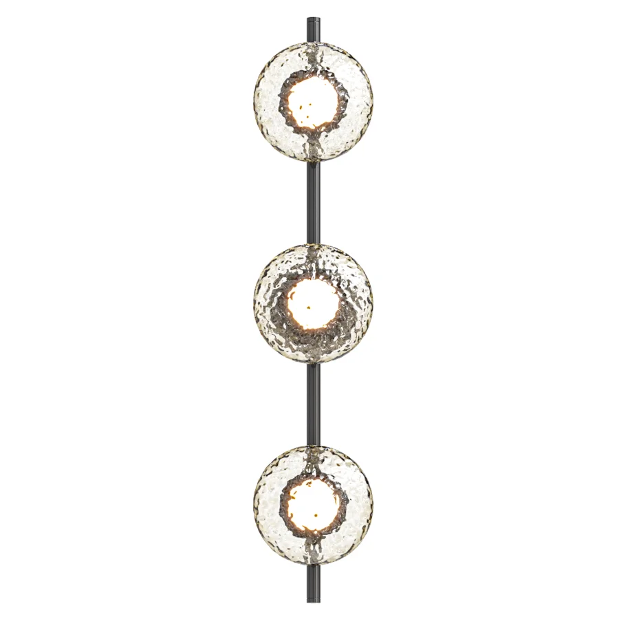 JIANKEXING Glass Wall Lamp Image 1
