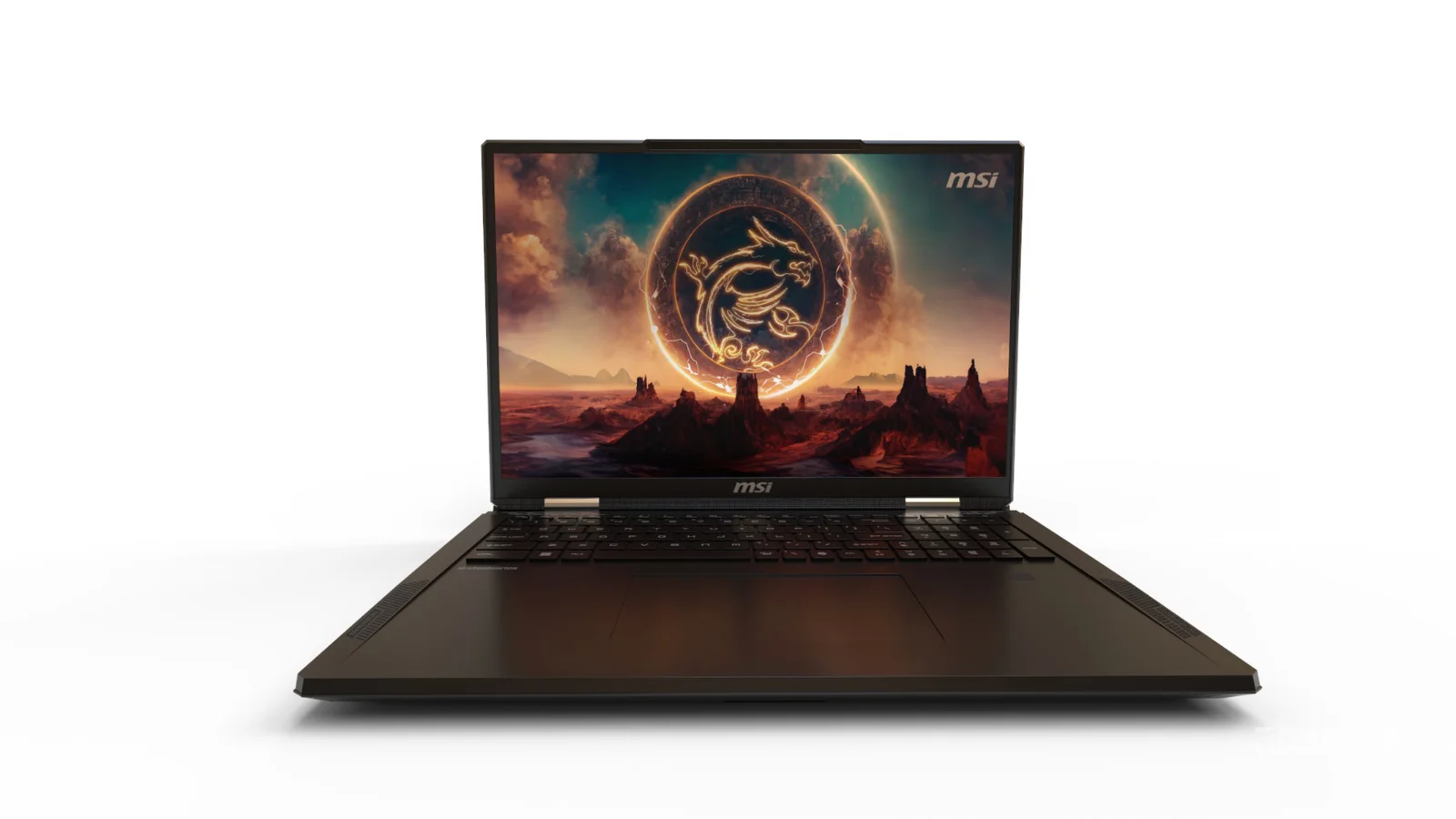 MSI Laptop 3D Models Image 11