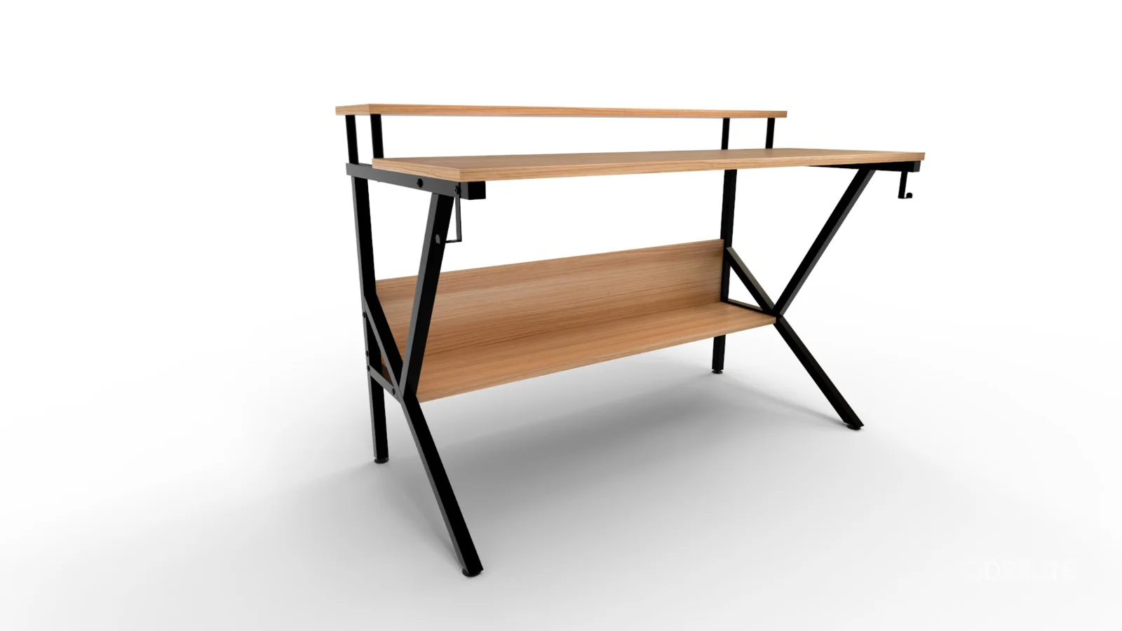 Home Office Desk for Small Space Image 1