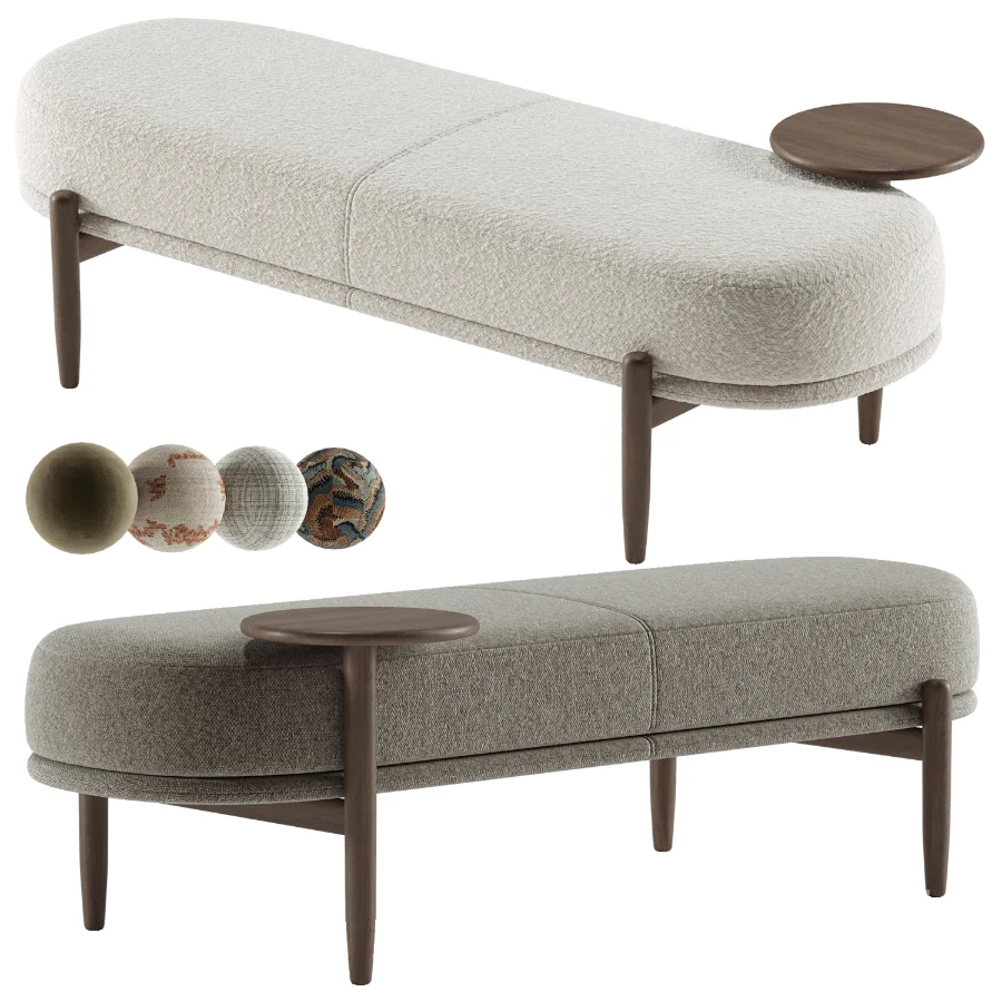 SOPRANO Bench Image 1