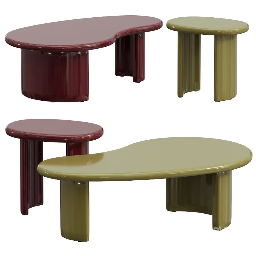 Carmela Coffee Table Image 3