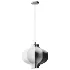 Calira Fabric Pendant Lamp - Thumbnail 4