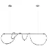 Festif Linear Pendant Lamp by Dbianco vol 2 - Thumbnail 13