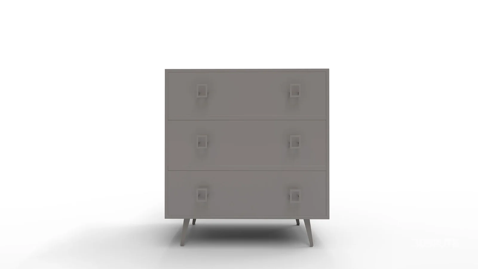 Katia Drawer Chest Natural Gold Image 3