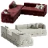 Mosaico Modular Couch 1 - Thumbnail 1
