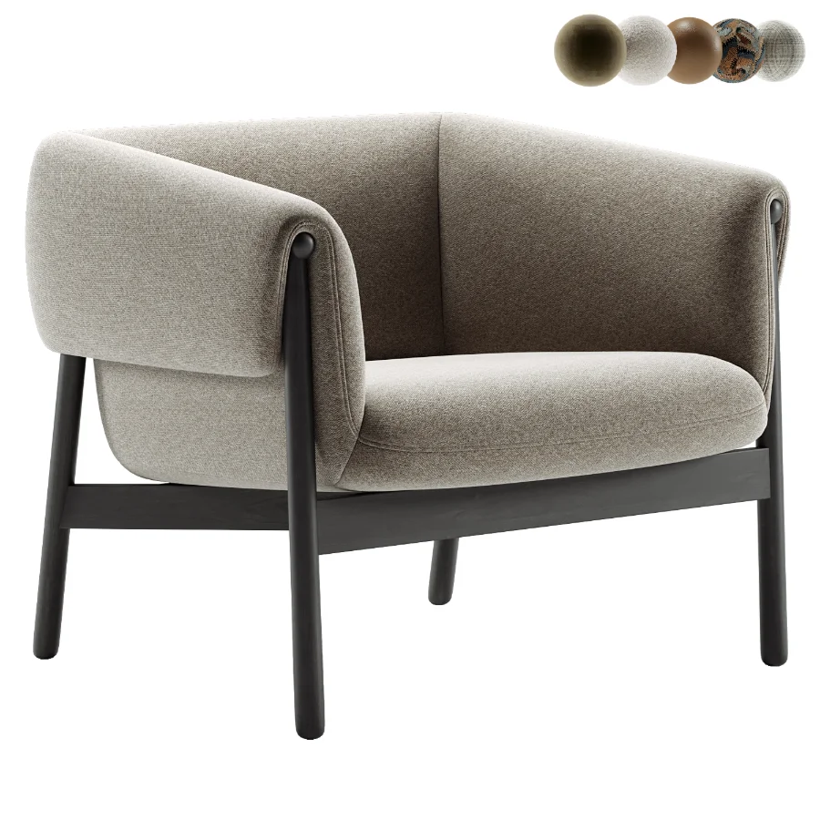 Jellyfish Armchair Image 1