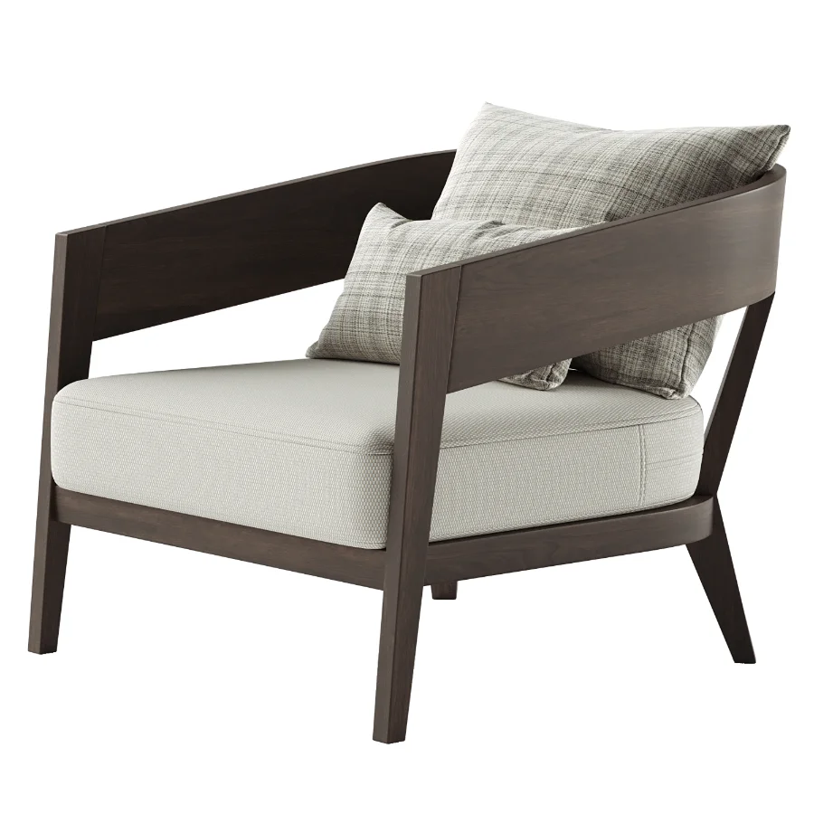 Comporta Garden Armchair Image 2