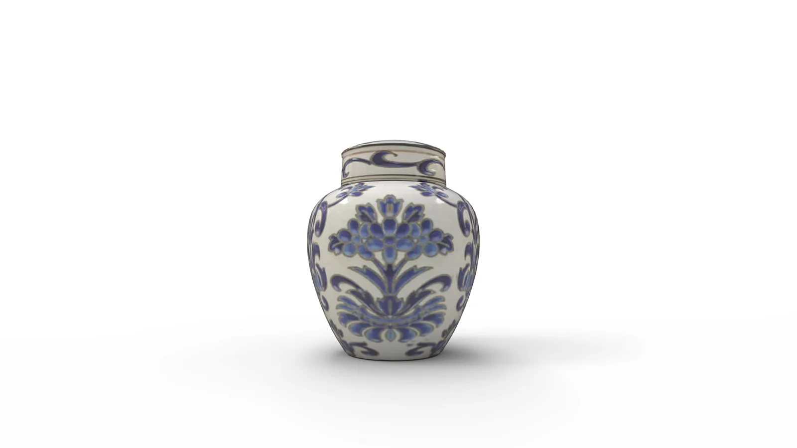 Horrell Ginger Jar Image 8