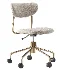 Petal Swivel Office Chair - Thumbnail 3