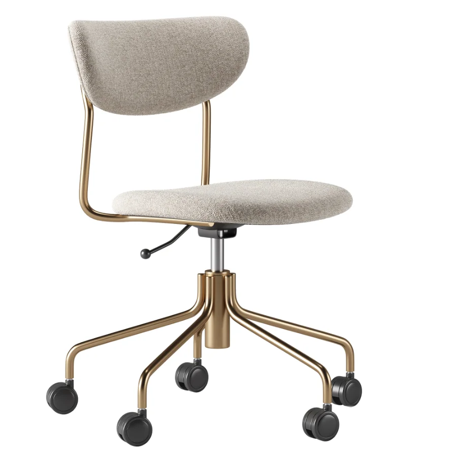 Petal Swivel Office Chair Image 3