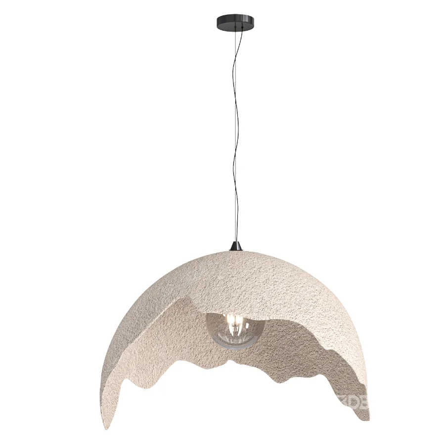 Antique Pendant Lamp Image 1