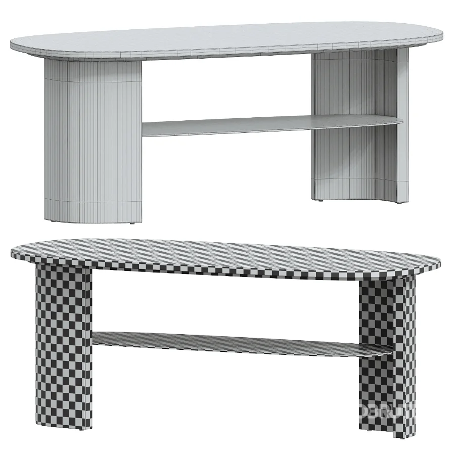 Adalynn coffee table Image 6