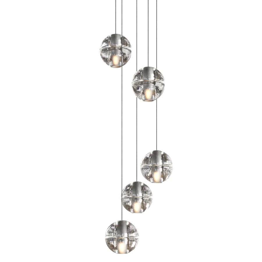 14-5 Pendant Lamp by Bocci Vol 3 Image 3