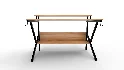 Home Office Desk for Small Space - Thumbnail 4