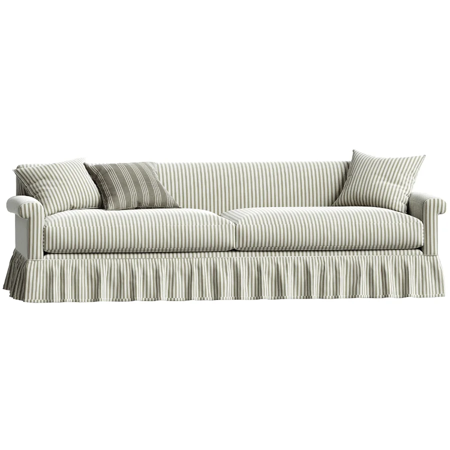 Curtain Call 4 Seater Sofa Image 4