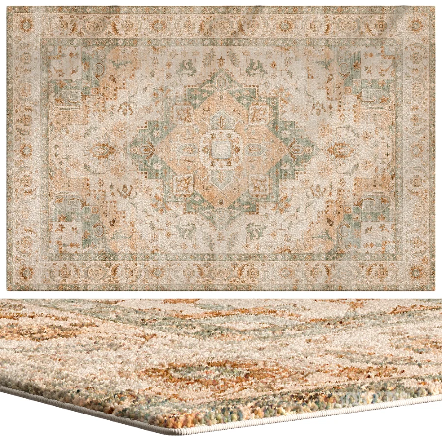 Espoo Vintage Carpet Image 1