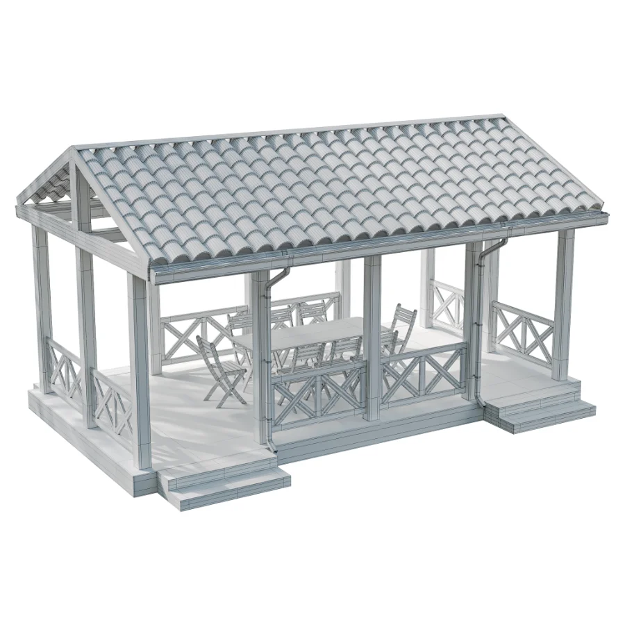 Gazebo 4 Image 7