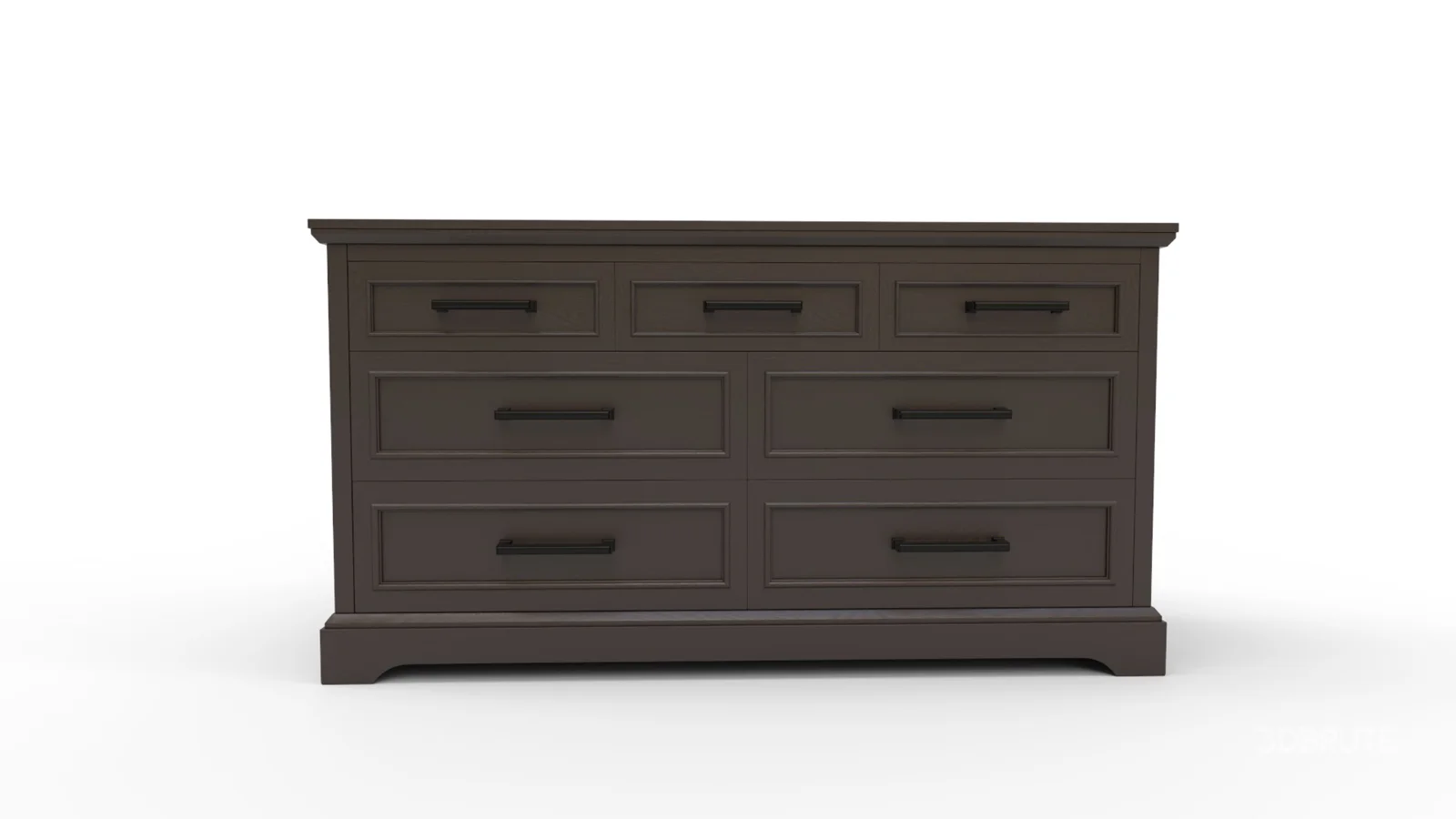 Portofino Double Dresser Image 3