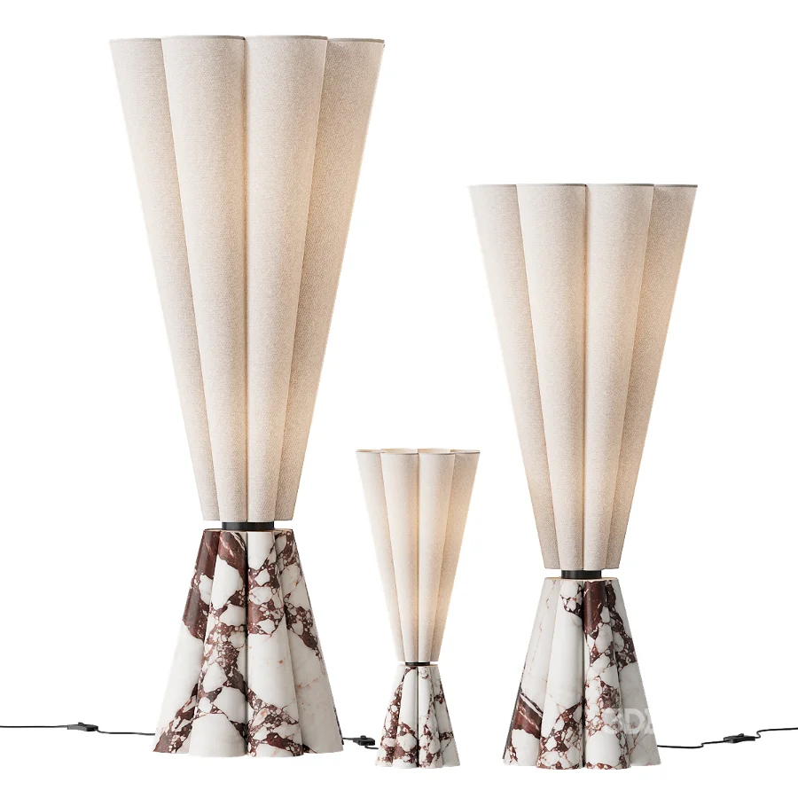 Bouquet Lamp by Esther Knopfler Image 4
