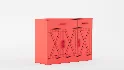 Sideboard Buffet Cabinet with 2 Drawers - Thumbnail 7